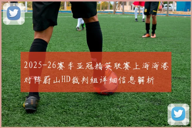 2025-26赛季亚冠精英联赛上海海港对阵蔚山HD裁判组详细信息解析