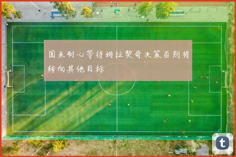 国米耐心等待姆拉契奇决策否则将转向其他目标