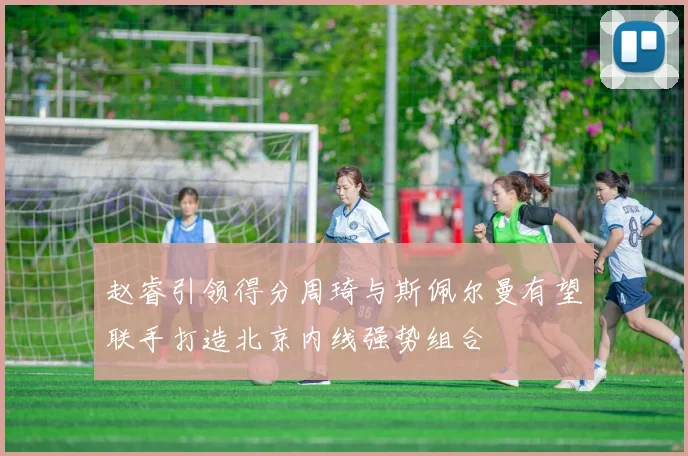 赵睿引领得分周琦与斯佩尔曼有望联手打造北京内线强势组合