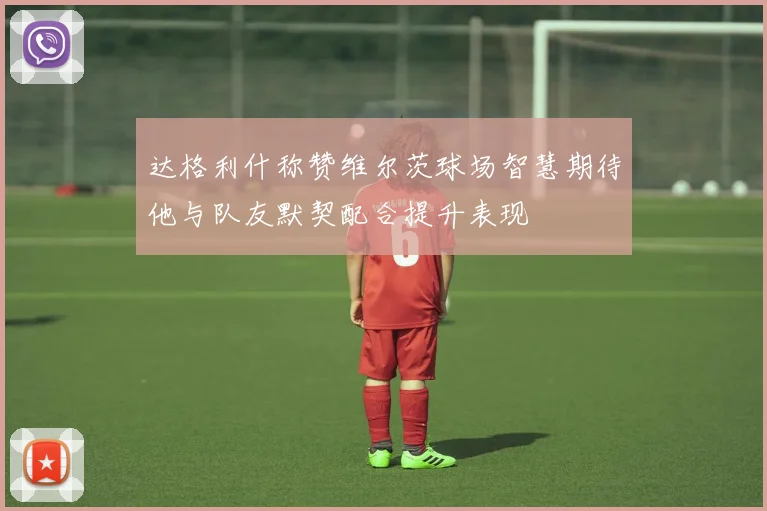 达格利什称赞维尔茨球场智慧期待他与队友默契配合提升表现