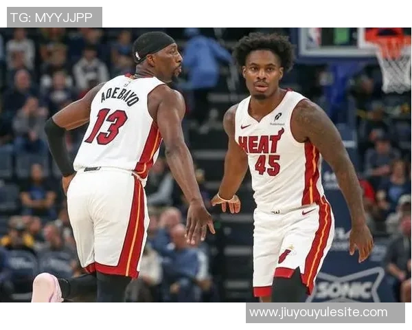 阿德巴约称小米切尔提升球队进攻效率明确自身角色定位